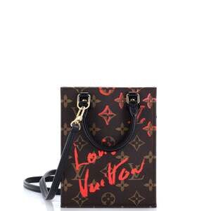 Louis Vuitton Petit Sac Plat Bag #242694L18B